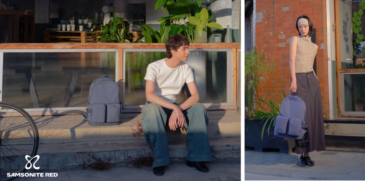 리브랜딩 쌤소나이트레드, 신규 컬렉션 ‘트레나・크루빈’ 출시 28-Image